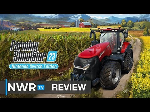 Farming Simulator 23 (Switch) Review