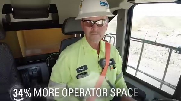 With the lowest cost per ton in its size class and high reliability, the next-generation 789 Mining Truck delivers industry-leading results. Featuring the most efficient powertrain available, more emission choices and over 30 new features to boost performance and safety, the 789 has never been easier to choose, own, operate and maintain. Learn more at https://bit.ly/3RIHbT4 | Cat Mining