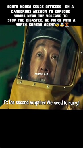 When SURVIVAL is the only choice…EMOTION hits harder than explosion 😭💥#kdrama #trending #shorts