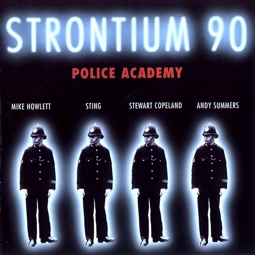 Strontium 90 - Police Academy