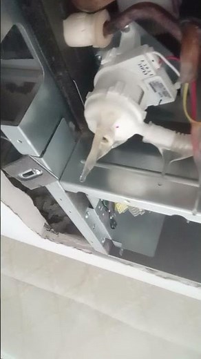 E9 error code Mitsubishi heavy duty inverter one way ac