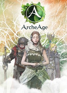ArcheAge sur PC