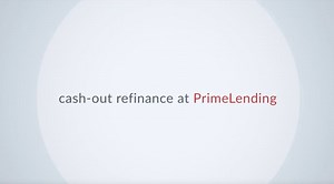 If you’re ready to cash in on your home’s equity, contact PrimeLending today about a cash-out refinance. You’ll enjoy a seamless process from application to closing, while experiencing financial freedom at the same time. | PrimeLending, A PlainsCapital Company
