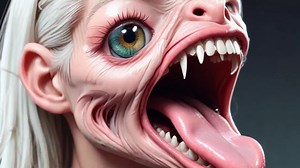 25M views · 211K reactions | Top 08 People With Biggest Body Parts | Facts Therapy | Facebook