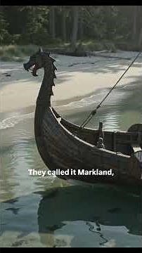 How Vikings Secretly Reached America First | Leif Erikson's Voyage