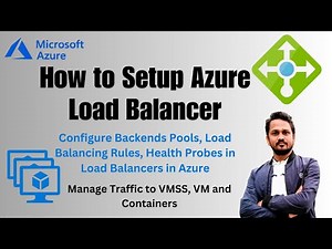 What is an Azure load balancer? | How to configure load balancing in Azure? | Azure Tutorial