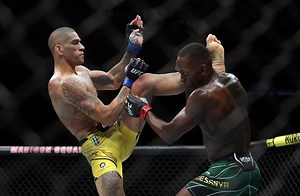 UFC 287: Alex Pereira vs. Israel Adesanya watch free online