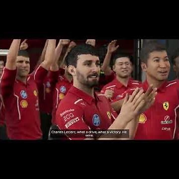 F1 25 Racing Moments | Short Clips & Highlights