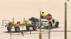 Airport chaos expected when baggage handlers and ground crew strike