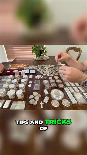 Silver Stacking 10: Tips and Tricks for New Stackers! | International Stacker