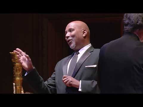 Berkshire Symphony - Aaron Copland - "Old American Songs"