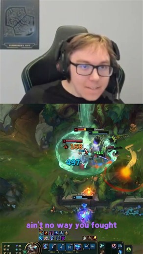 TheBausffs Invents a NEW Build: AP VOLIBEAR #leagueoflegends