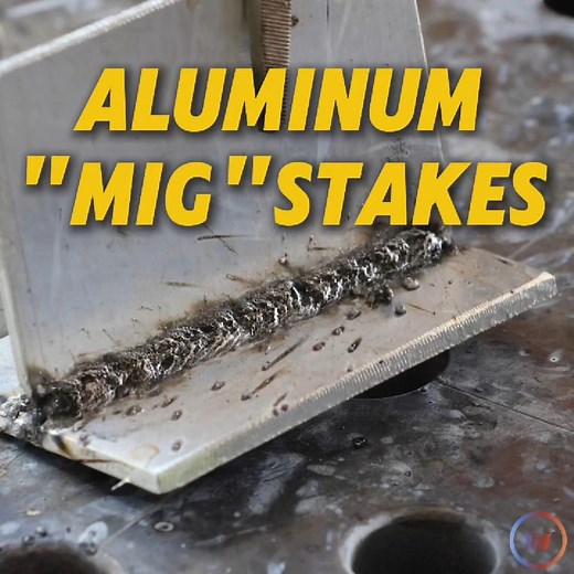 Having trouble getting clean aluminum MIG welds? If your beads are coming out full of soot, porosity, or just looking rough, this video is for you. Austin covers key mistakes to avoid with shielding gas, material prep, and technique. 👉 Watch now on YouTube: https://foxly.link/UU0hoi #aluminumwelding #migwelding #welddotcom #weldinglife #weldingeducation | Weld.com