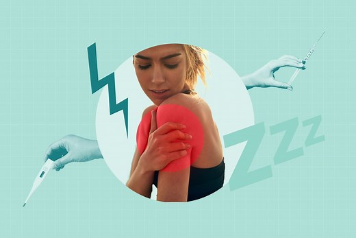 6 flu vaccine side effects everyone should know