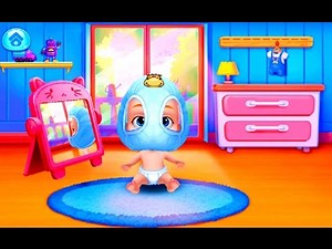 Kids Play & Have Fun with Naughty Baby Boss | Dress Up and Baby Care Game for Family & Kids