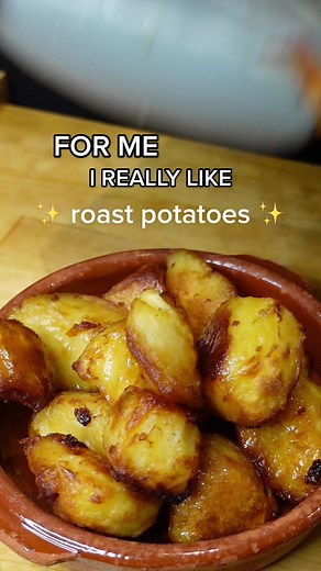 Best Roast Potatoes Recipe Guide: Potato TikTok Trend