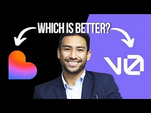 Lovable vs V0 || Which Is Better?
