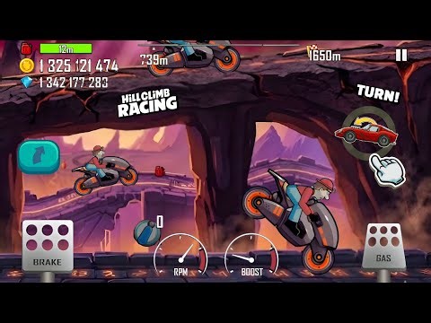 NEW MAP DIMENSIONS IS FINALLY HERE!! 😱 - Hill Climb Racing Gameplay