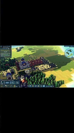 нарізки Kingdoms and Castles #kingdomsandcastles #gameplay #gaming