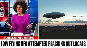 20K views · 402 reactions | Most UFO Contacting Attempts Ever To Be Caught On Camera | Aliens UFO Caught on Camera | Facebook