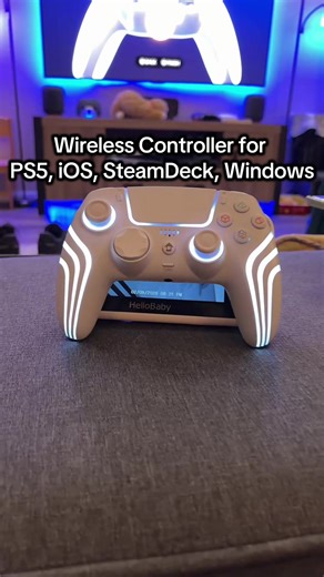 Enhancing Your PS5 Experience with Improved Controllers