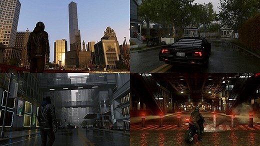 【Watch_Dogs】ビジュアル拡張大型Mod「Natural & Realistic Lighting for Watch_Dogs」の導入方法