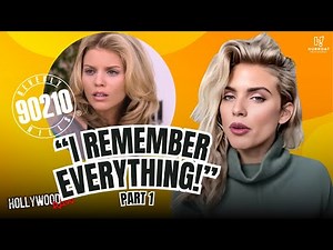 AnnaLynne McCord From 90210 Breaks Her Silence on Childhood Abuse, Fame & Healing (Part 1)