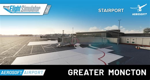 Aerosoft Airport Greater Moncton