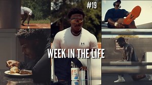 VLOG / Colby Davis / 一周健身日常