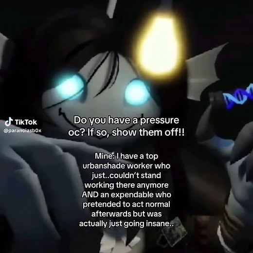 SHOW EM OFF! #pressureroblox #robloxpressure #pressureoc #sebastiansolace #sebastiansolacepressure