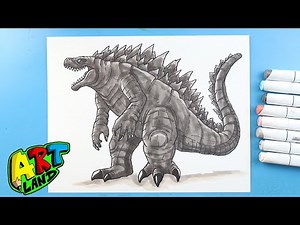 How to Draw Dagon
