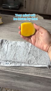 Stains don’t stand a chance! ✨ Watch how quickly the Laundry Stain Scrubber works its magic on tough stains. Shop now: https://amzn.to/42DmSMS #CleaningHacks #StainRemoval #CleanUpWithMe #LaundryStainScrubber | Carbona USA