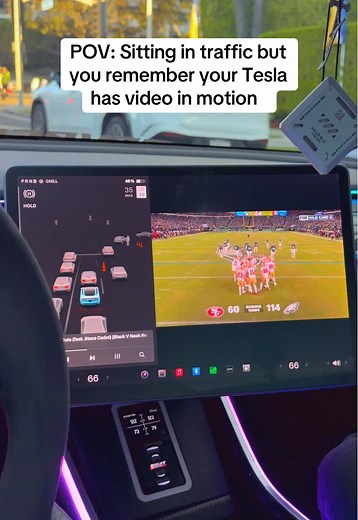 Enhance Your Tesla Experience with HDMI Interface Module