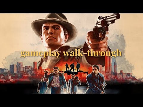Mafia II: Definitive Edition Gameplay Walkwthrough