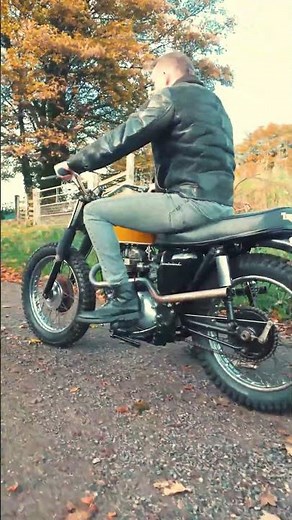 WIN THIS 1966 Triumph 6T Thunderbird 650cc Desert Sled + £500!