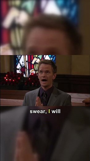 Barney and God Being Total Bros - Short