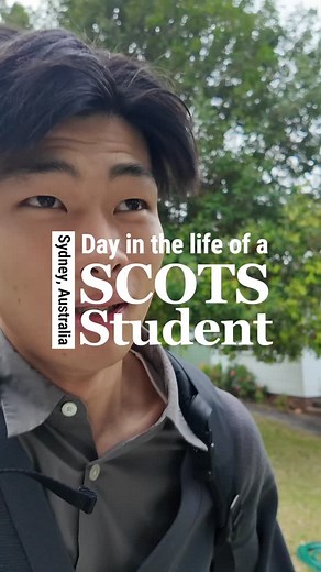 ☀️We followed a Scots English College morning class student for a day! From lessons to homestay life — here’s a real look at studying and living in Sydney✨ #studyabroad #sydneylife #ScotsEnglishCollege #homestay #learnenglish #studyenglish #englishclass | Scots English College