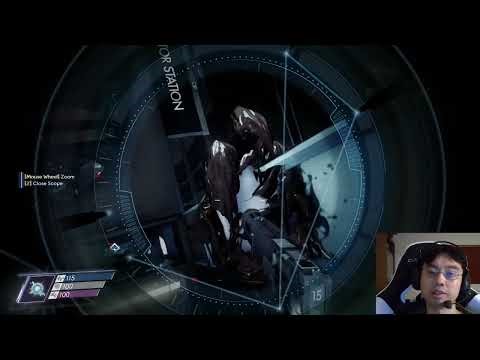 Prey playthrough #30: Into the GUTS