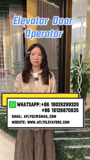  UPGRADE Your Elevator Door Operator Header for Smooth & Safe...