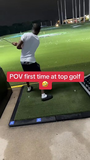 Funny Golf Fails: Cartoon Ahh Swing Moments