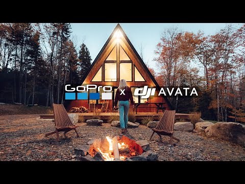 DJI Avata x GoPro Hero 11 | Best FPV Drone Ever?