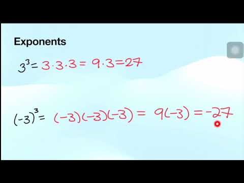 Operations with Integers