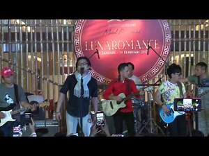 Summarecon Mal Bekasi - Java Jive Live Performance #Lunaromance2017