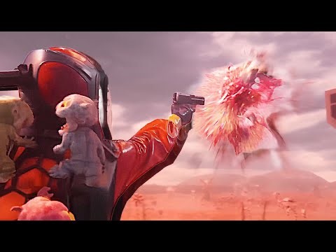 What’s Behind Door 22? | Peacemaker Season 2 Episode 8 Clip (HD)