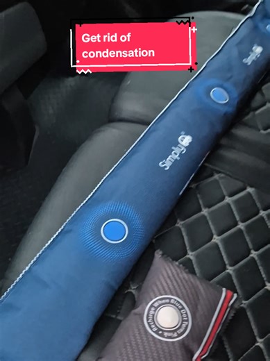 Eliminate Condensation in Your Van with This Solution