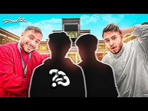 سنابات باور ~ راكان و ريان يقابلون توأم جديد 👬😂
