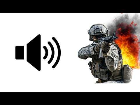 20 FREE Gunfire Sound Effects | Battle & Combat SFX
