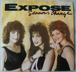 Exposé - Seasons Change