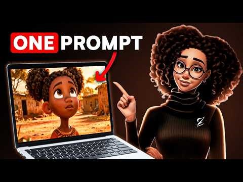 Create Long AI Faceless Videos with One Prompt (No Editing)