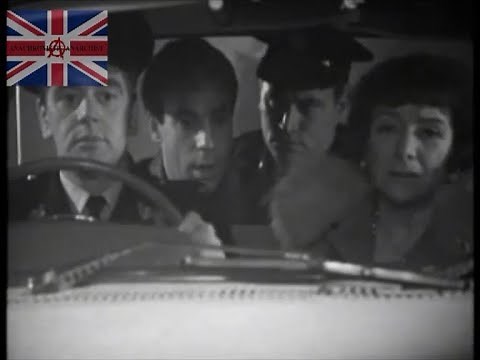 Z-Cars - 'The Kiter' 1963